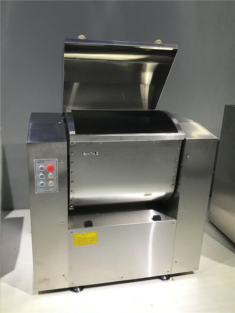 全自动和面机新乡50公斤全自动和面机