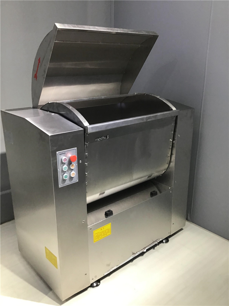 全自动不锈钢和面机 上海全自动不锈钢和面机