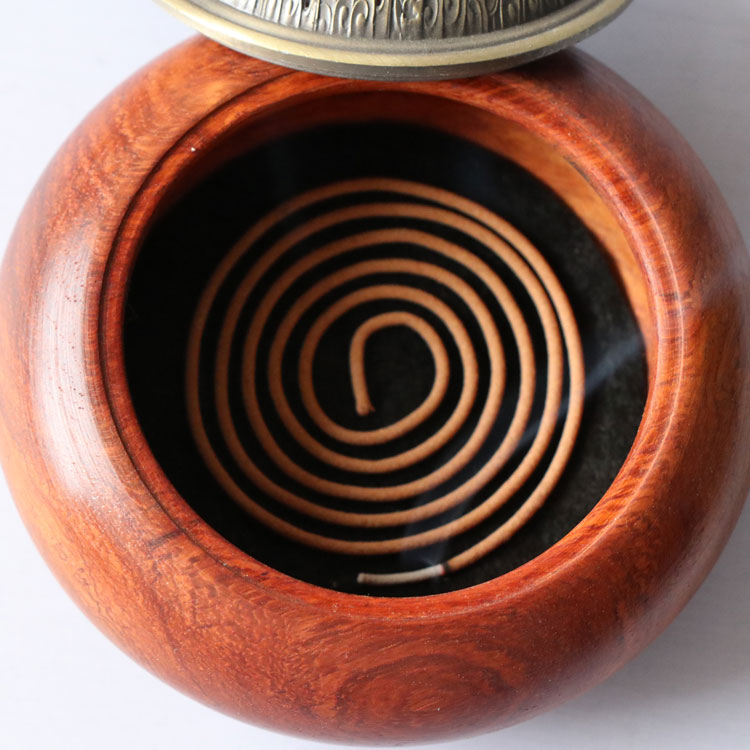 黑色防火棉耐高温香炉垫防火棉垫香炉垫定制批发8cm有现货