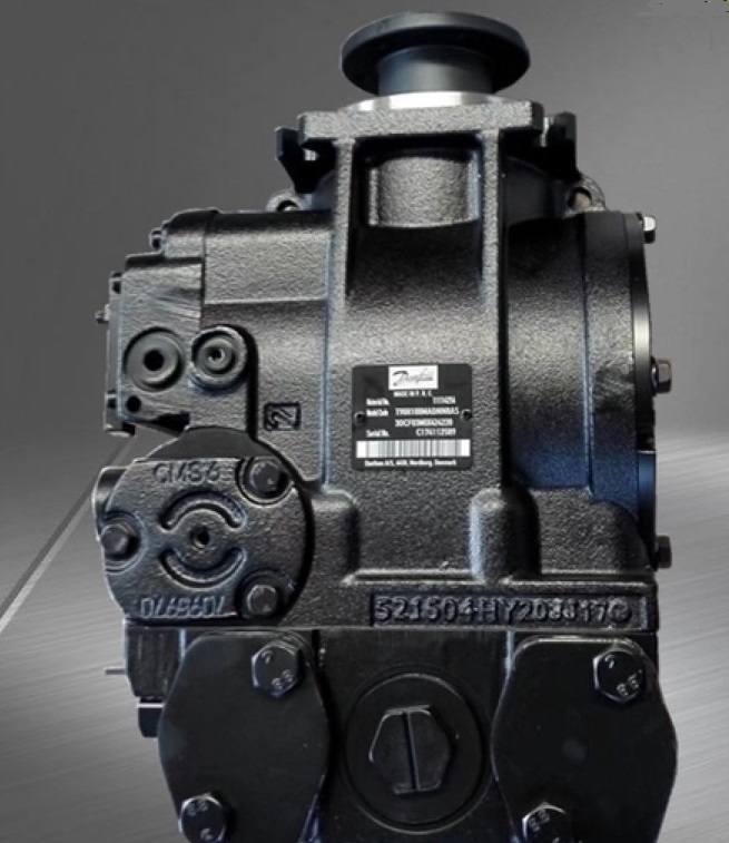 搅拌车配件 大方量搅拌罐车萨澳sauer液压马达arkmf090