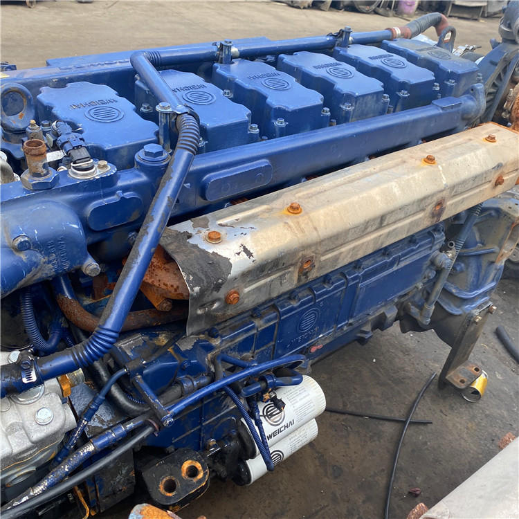 二手潍柴发动机总成4102310336340380