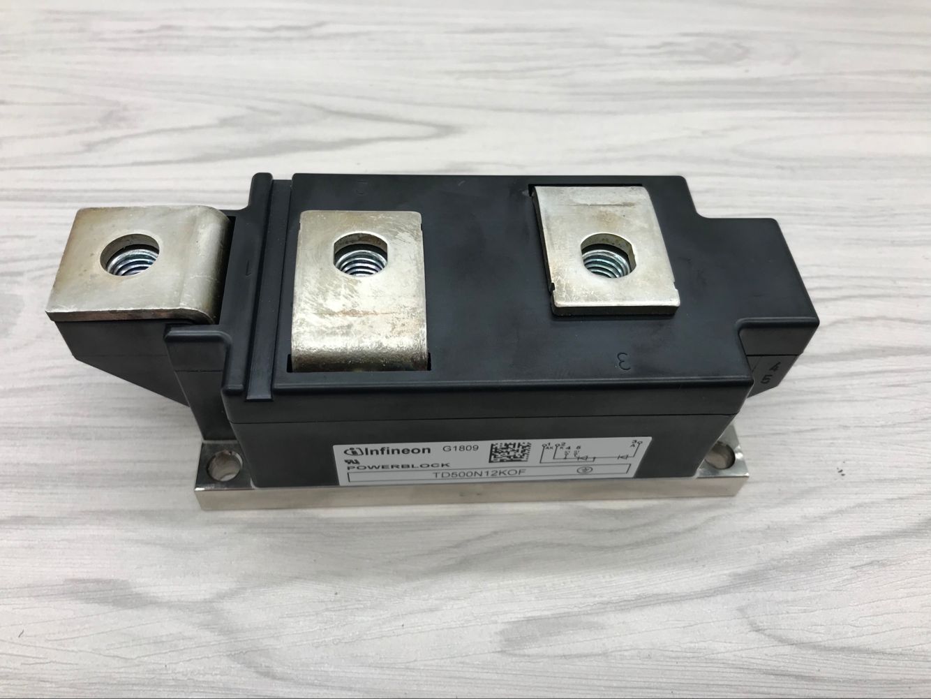 全新原装英飞凌igbt模块td500n12kof td570n16kof 可控硅二极管