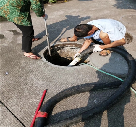 东莞茶山化粪池清理疏通下水道疏通地漏疏通阴沟马桶