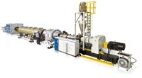 金纬机械UPVC、CPVC管材挤出生产线
