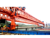 广西百色架桥机出租厂家50-300T架桥机出售