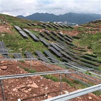 广东晶天光伏组件 305W常规僻远山区离网光伏电站 单晶太阳能板