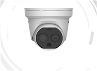 DS-B1217-3/PA 海康威视智能人体测温 双光半球摄像机