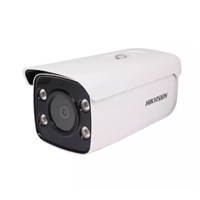 海康威视DS-2CD7A87HEWD-XZ 800万AI智能人脸抓拍筒型网络摄像机