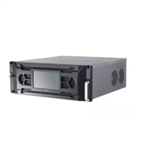  海康威视128路24盘位智能系列超脑NVR iDS-96128NX-I24录像机