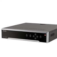 海康威视 DS-7732N-K4 32路硬盘录像机256M接入和存储支持4K