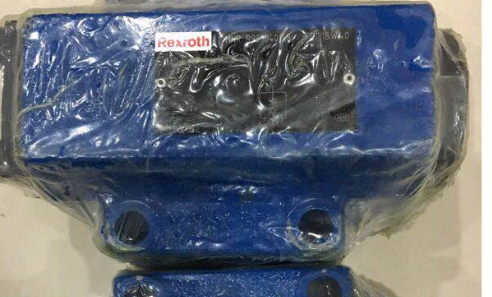 操作力士乐REXROTH先导式方向滑阀