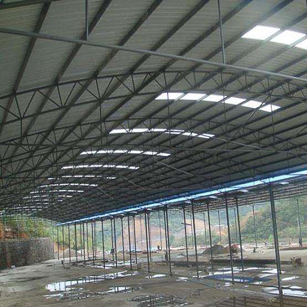 东莞铁皮大棚搭建