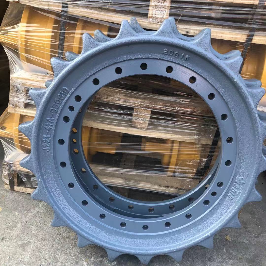 适用于挖掘机配件 se220挖掘机驱动齿圈 j221-41a-00010