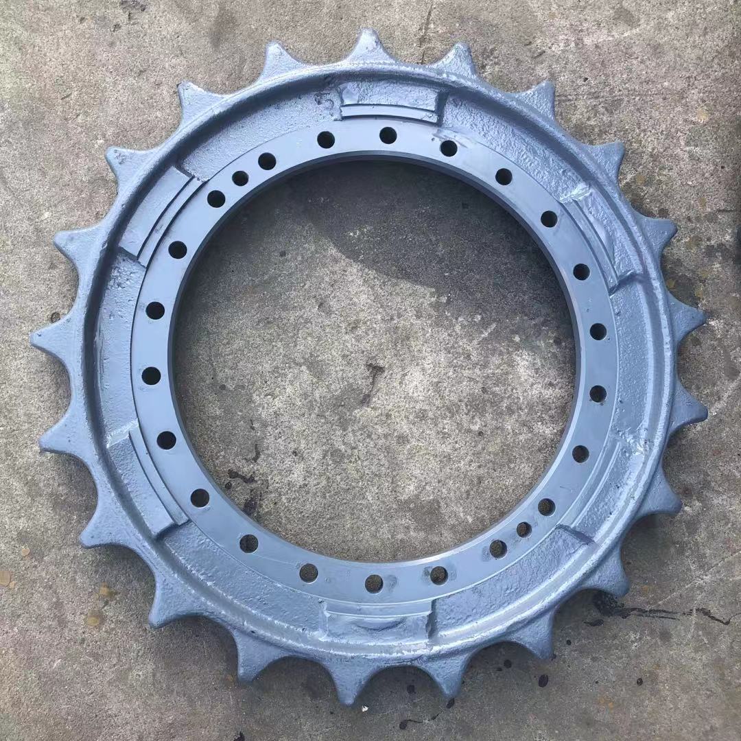 适用于挖掘机配件 se220挖掘机驱动齿圈 j221-41a-00010