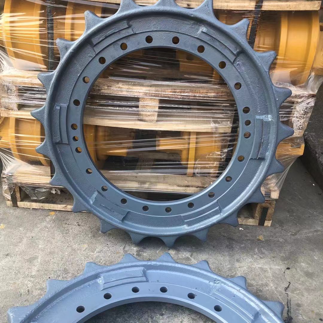 适用于挖掘机配件 se220挖掘机驱动齿圈 j221-41a-00010
