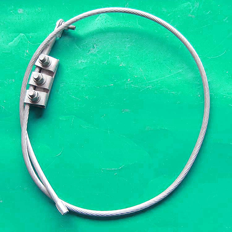 广州opgw光缆接地线三点接地线