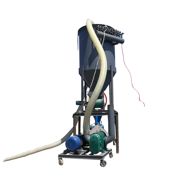 混凝土输送泵带搅拌 螺旋输送泵检修项目 得鸿50细石混泥土输