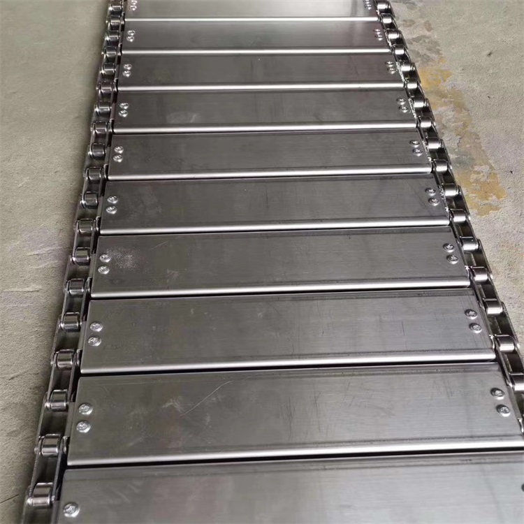 按需定制不锈钢链板,链板输送机用重型耐磨链板