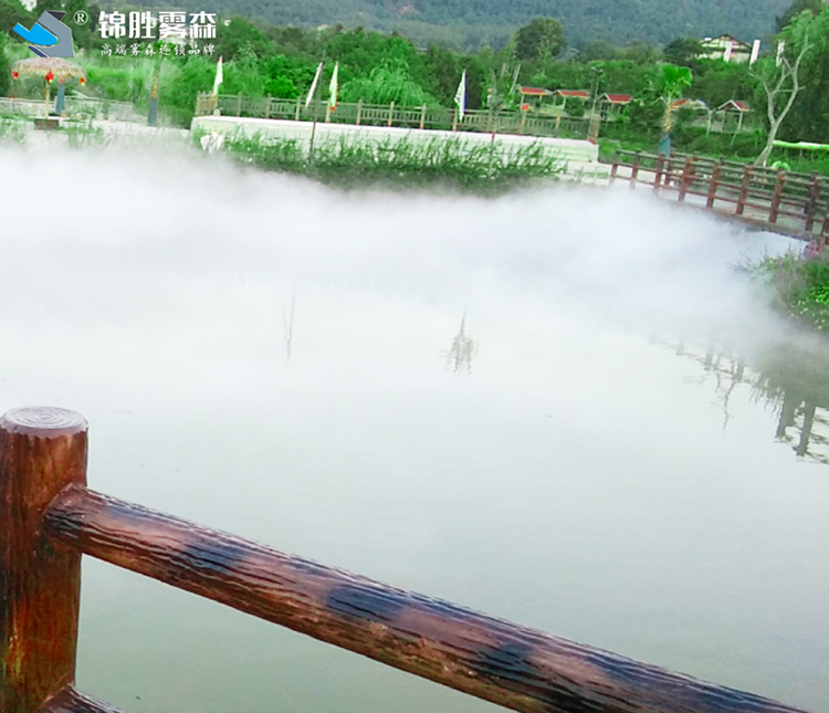 承德市水雾化水雾机设施