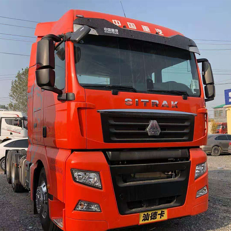 汕德卡牵引车 重汽汕德卡牵引车 增光供应