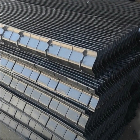 定制BAC冷却塔PVC收水器 多维收水器 BAC闭式冷却塔收水器