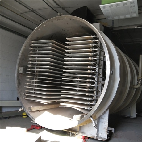 供应榴莲真空冻干机真空冻干设备真空冻干机厂家冻干机