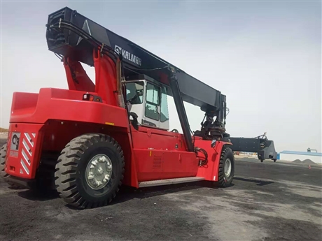 正面吊集装箱正面吊科尼正面吊诚港机械