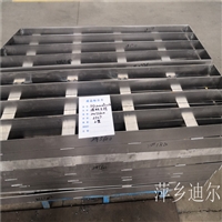 填料支撑格栅金属格栅 塑料PP格栅板厂家定制