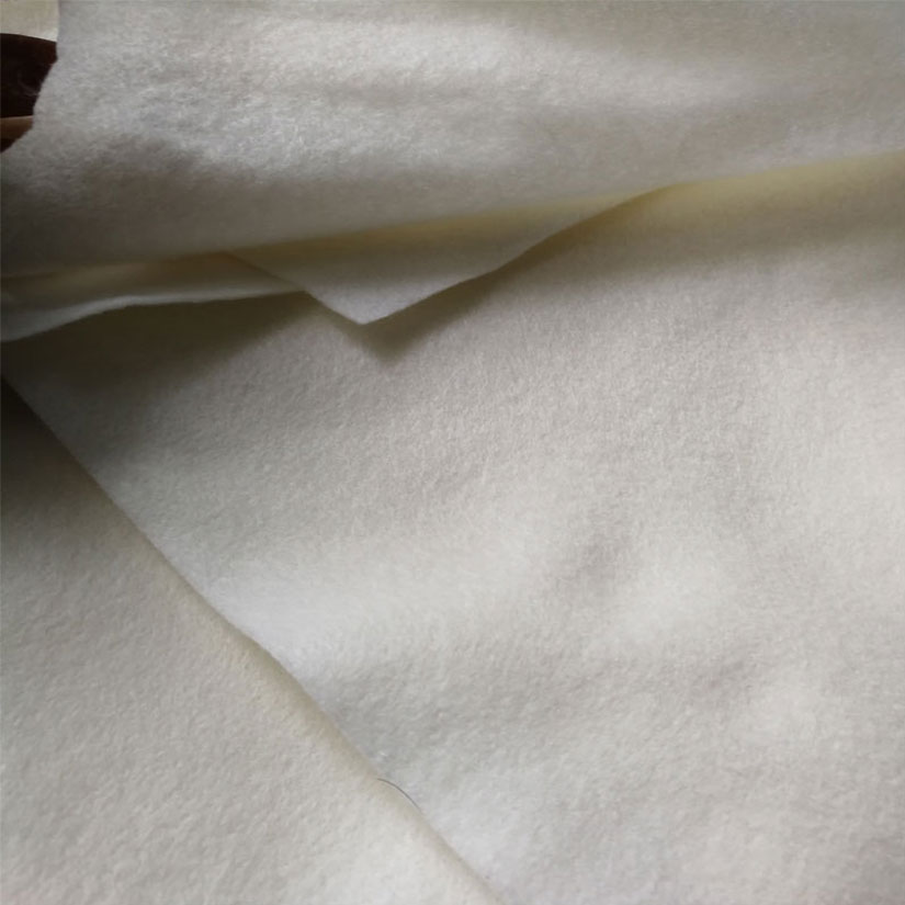 1313间位芳纶布 耐热白色阻燃无纺布