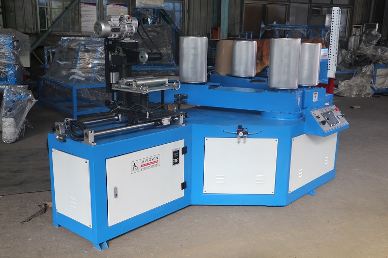 首页 南京恩利信机械有限公司 新闻资讯 螺旋纸管机3,全自动螺旋纸管