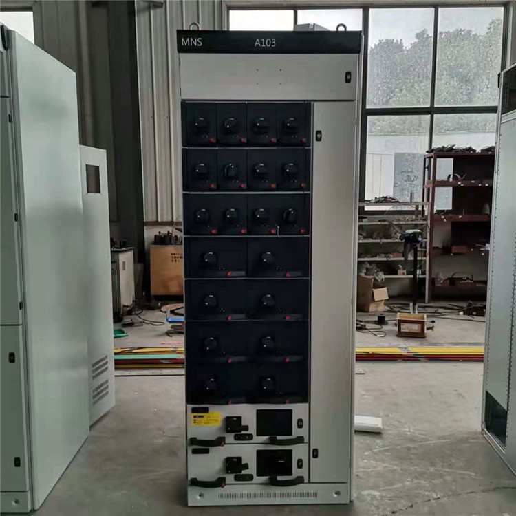 MNS抽屉柜进出线柜合肥定制