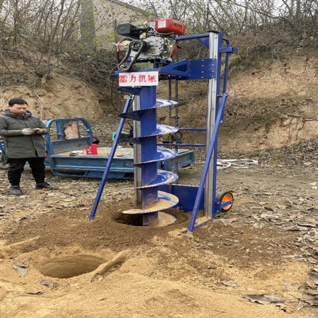 新式管桩掏土机自动出泥系统