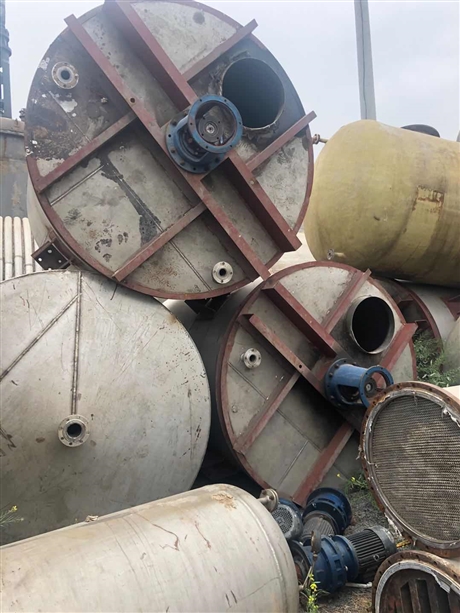 出售二手不锈钢搅拌罐 一吨搅拌罐 两吨搅拌罐 欢迎质询采购