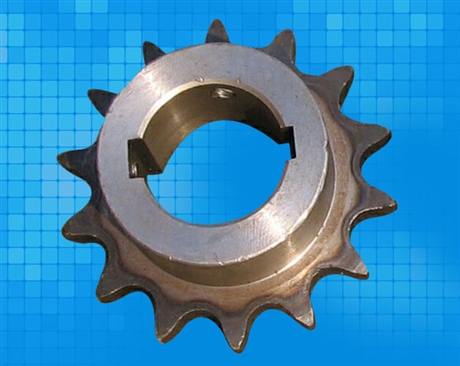 链轮提升机链轮不锈钢链轮传动链轮大节距非标链轮