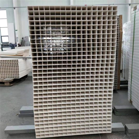 pvc畜牧板pvc中空板70035