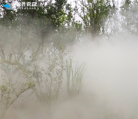 六安市周期水雾景观装置