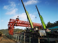 重庆门式起重机厂家超前服务