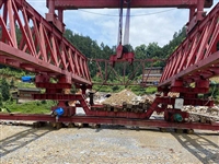 甘肃定西架桥机厂家越来越好