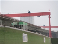 甘肃平凉龙门吊厂家好感度