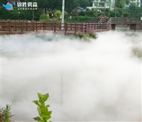 宁国市街道环保喷雾机系统