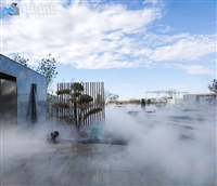 蚌埠市景点环保喷雾机设备