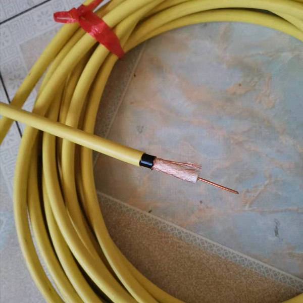 天联mslyfvz矿用漏泄电缆矿用漏泄同轴电缆