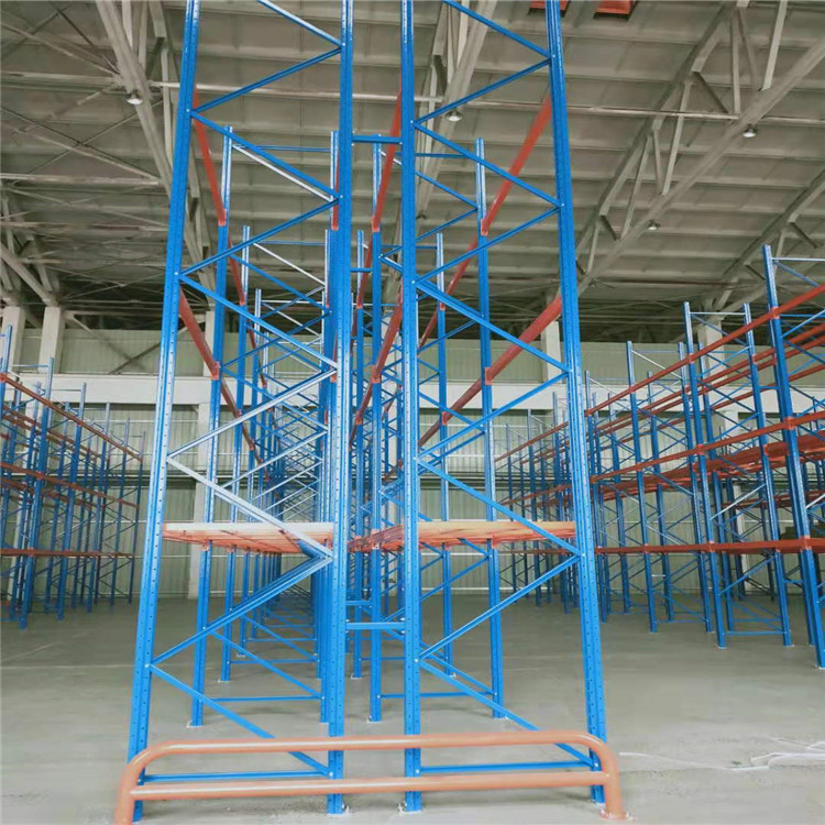 开封货架厂托盘货架阁楼平台生产厂家