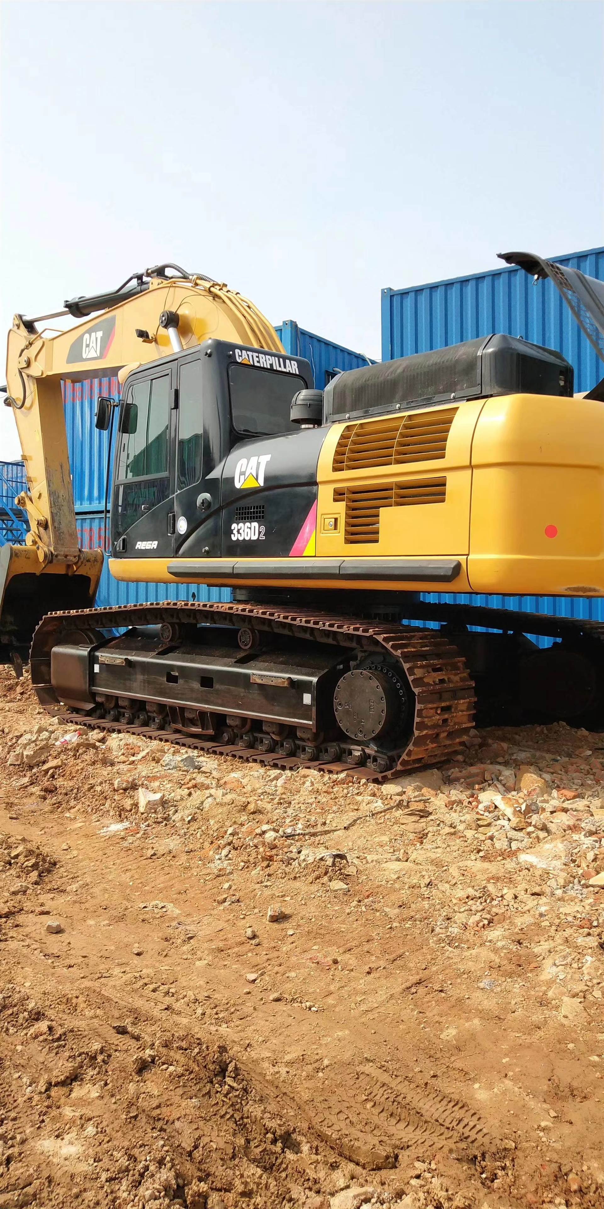 进口二手卡特挖掘机 卡特320挖机 货源多可供选购