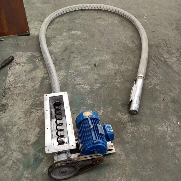 活性炭吸料机tgff小型家用两相电车载吸粮机tgff