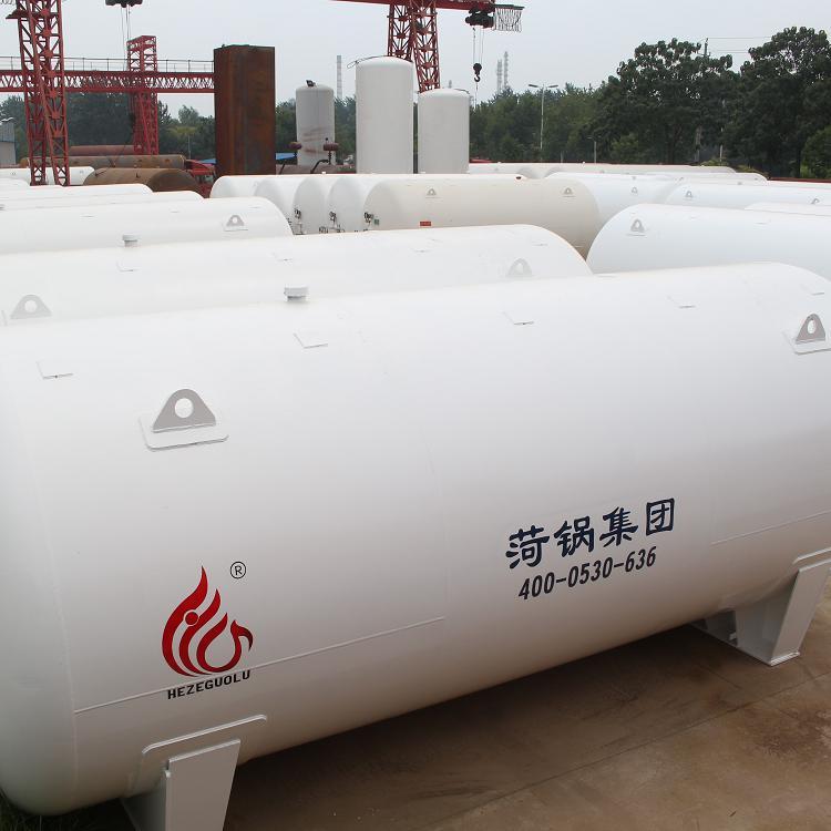 100方LNG储罐发往重庆 中杰天然气储罐供应