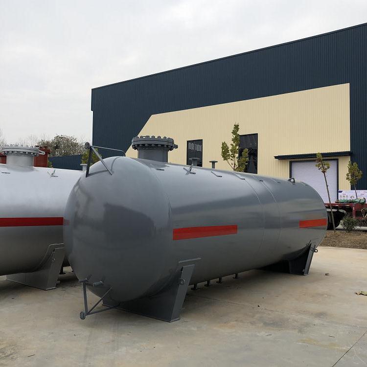 液化气站储罐定制厂家 山东供应全国LPG储罐价格