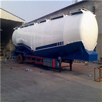 低密度粉粒物料半挂运输车 公告型号