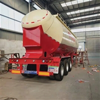 标载30方散装水泥罐车 加工定制 45方粉粒物料运输罐车价格