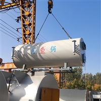 石膏板生产导热油锅炉型号 菏锅供应有机热载体炉